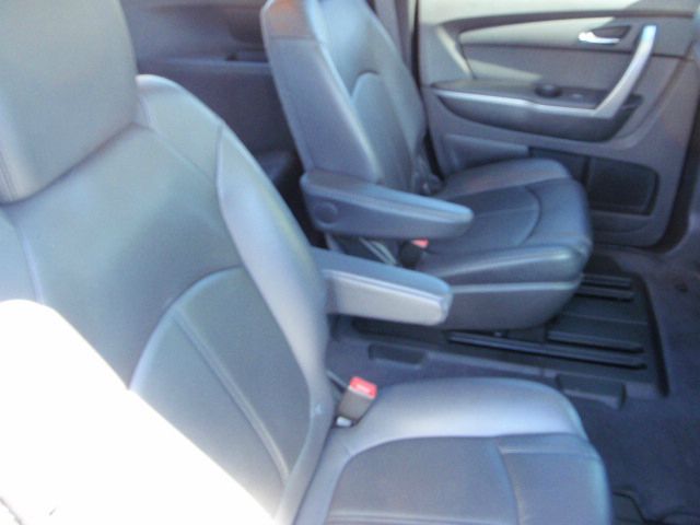 2012 GMC Acadia 2.4L I-4 LX