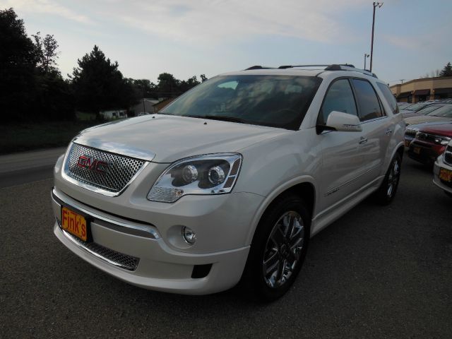 2012 GMC Acadia EX Sedan 4D