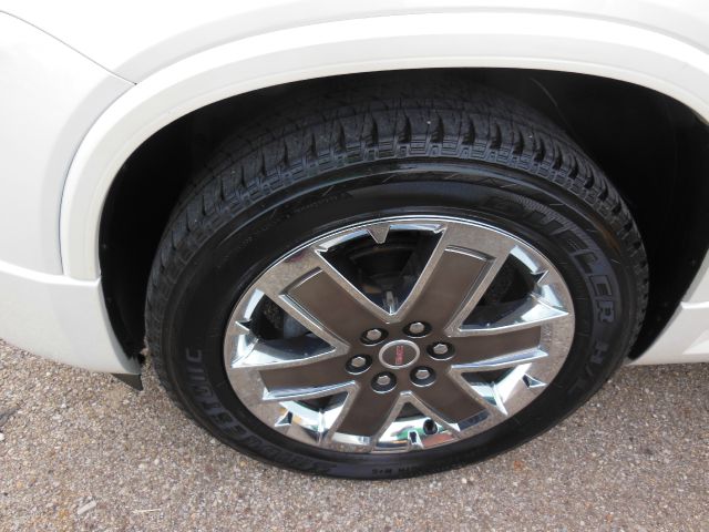 2012 GMC Acadia EX Sedan 4D