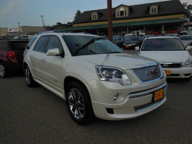 2012 GMC Acadia EX Sedan 4D