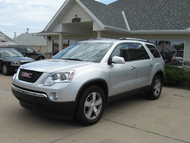 2012 GMC Acadia 3500 SLT Laramie