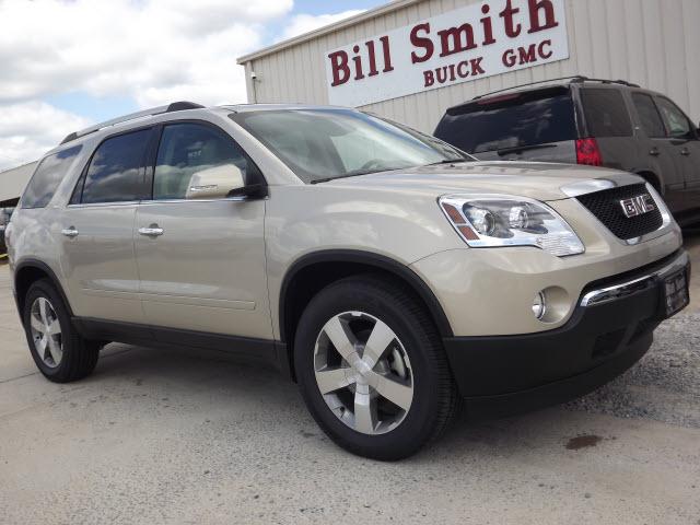 2012 GMC Acadia Unknown
