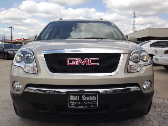 2012 GMC Acadia Unknown