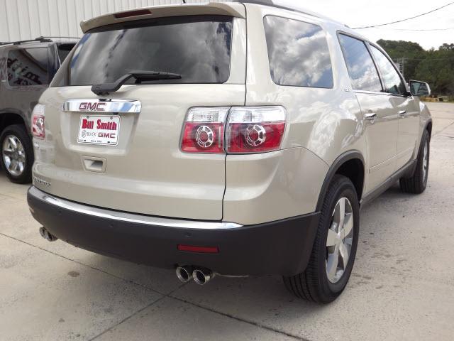 2012 GMC Acadia Unknown