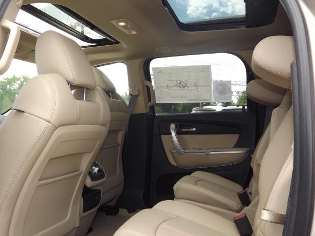 2012 GMC Acadia Unknown