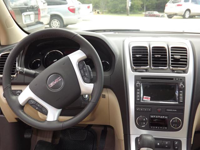 2012 GMC Acadia Unknown