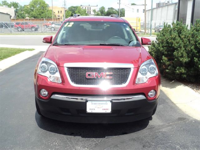 2012 GMC Acadia LS NICE