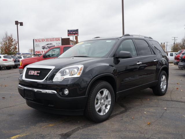 2012 GMC Acadia LS S