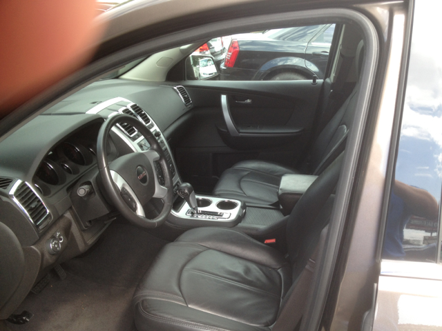 2012 GMC Acadia 2.4L I-4 LX