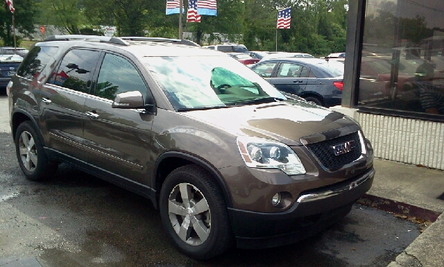 2012 GMC Acadia 2.4L I-4 LX