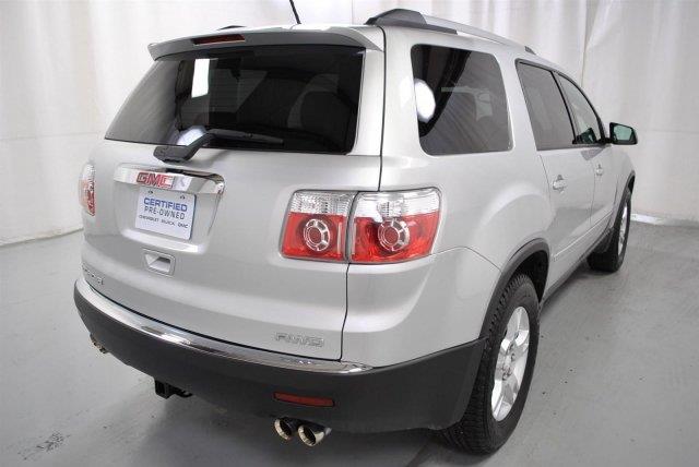 2012 GMC Acadia LS S