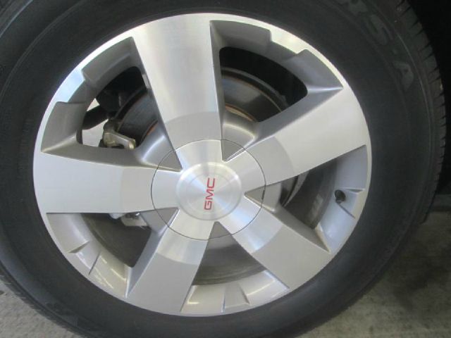 2012 GMC Acadia 2.4L I-4 LX