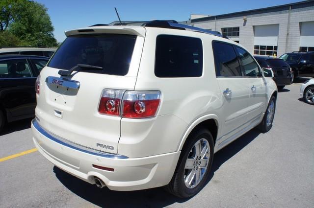 2012 GMC Acadia TDI