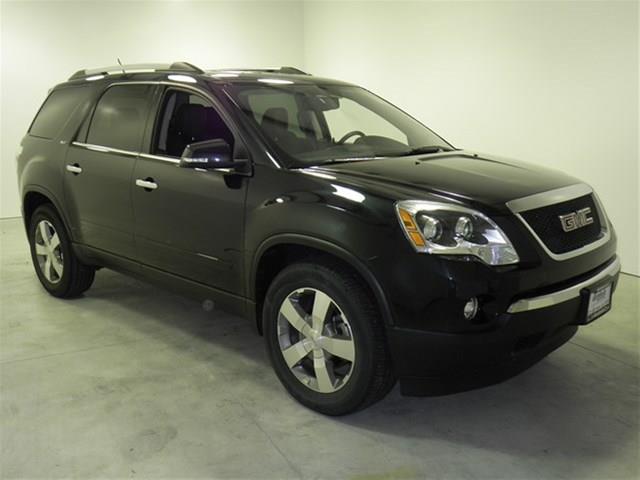 2012 GMC Acadia 5.5L