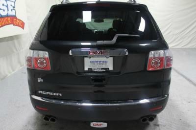 2012 GMC Acadia SE Bad Credit = Approved