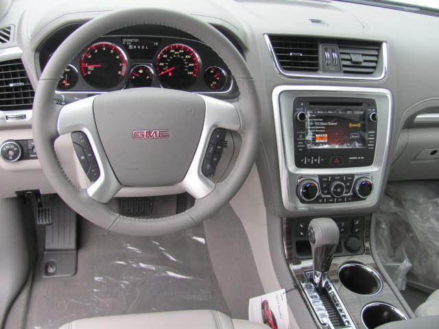 2013 GMC Acadia 5.5L