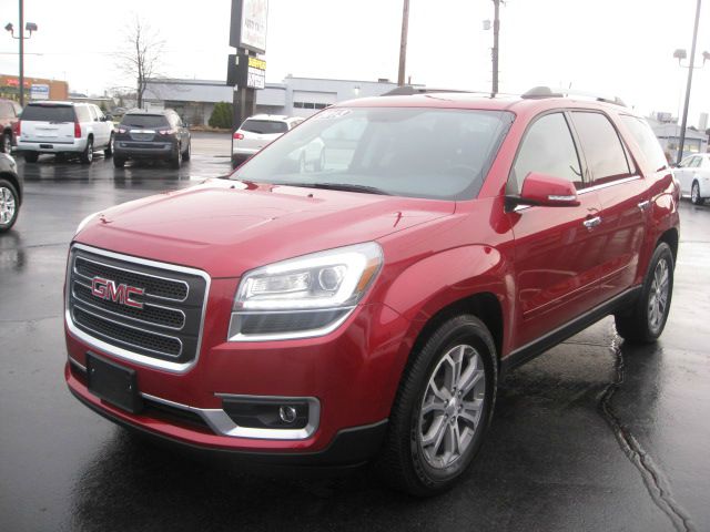 2013 GMC Acadia 2.4L I-4 LX