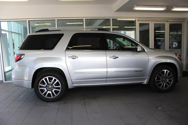 2013 GMC Acadia EX Sedan 4D