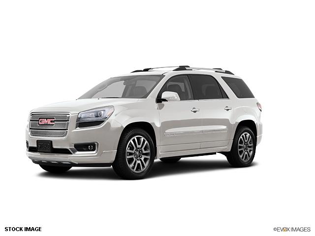 2013 GMC Acadia EX Sedan 4D