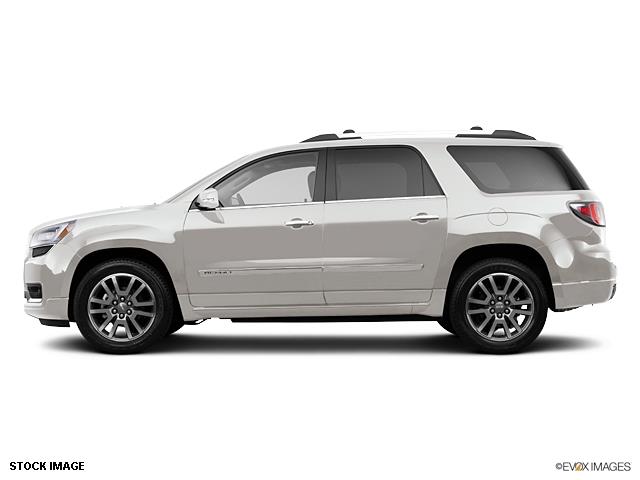 2013 GMC Acadia EX Sedan 4D