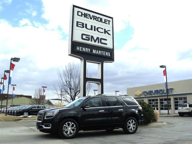 2013 GMC Acadia 2.4L I-4 LX