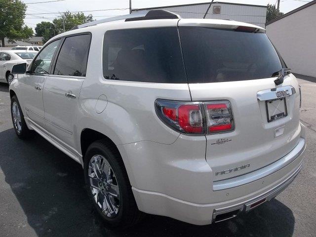 2013 GMC Acadia EX Sedan 4D