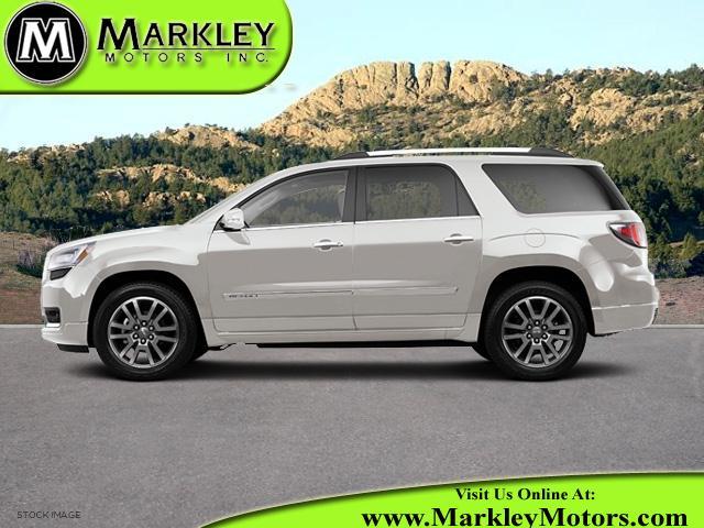 2013 GMC Acadia EX Sedan 4D