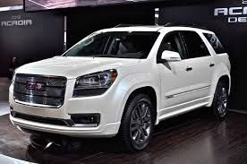 2013 GMC Acadia XLT Plus