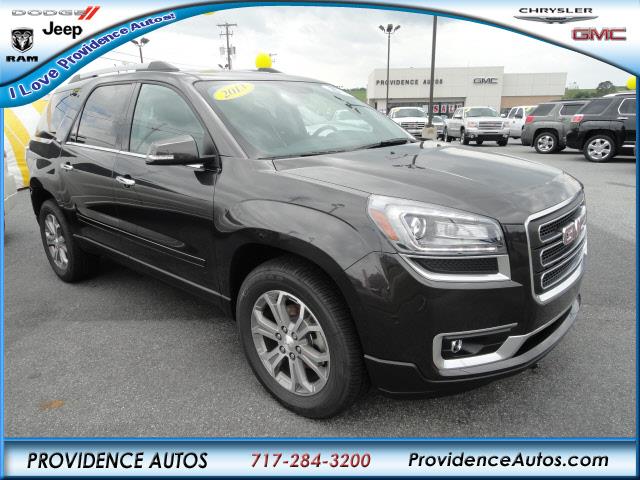 2013 GMC Acadia 5.5L