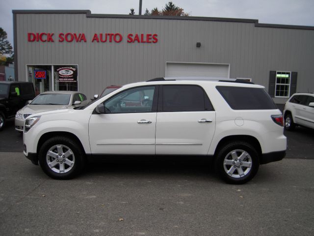 2013 GMC Acadia SE Bad Credit = Approved