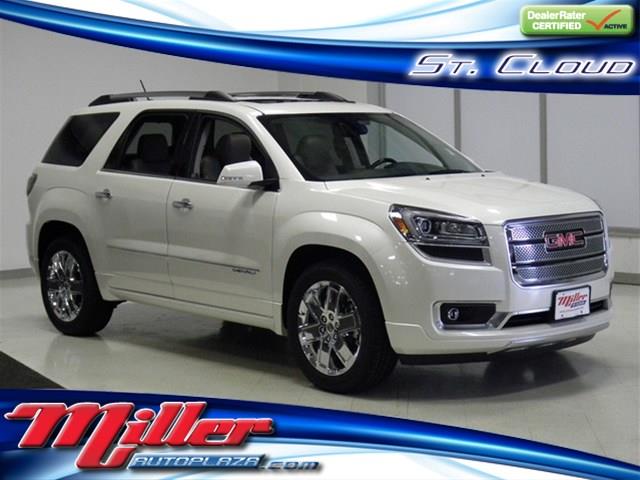 2013 GMC Acadia 3500 DRW