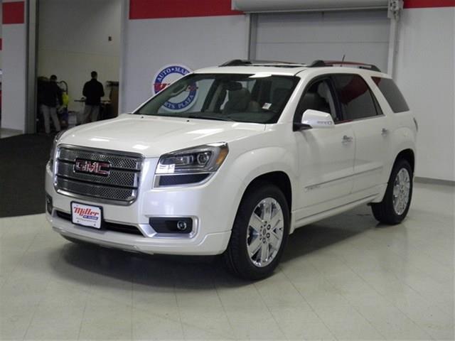 2013 GMC Acadia 3500 DRW
