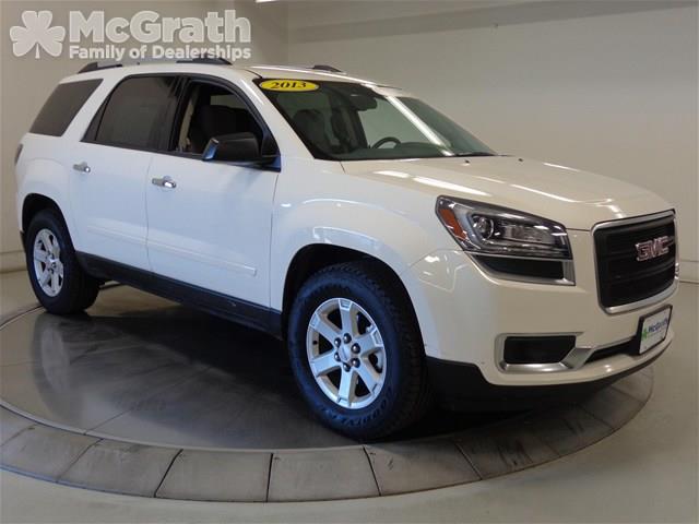 2013 GMC Acadia V