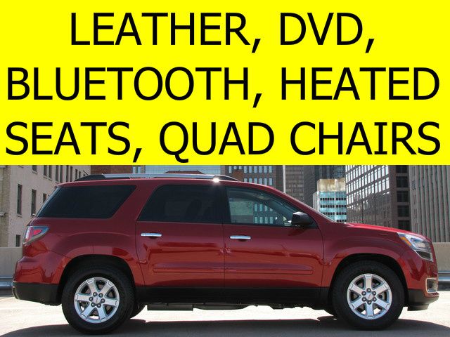 2013 GMC Acadia 25th Anniversary