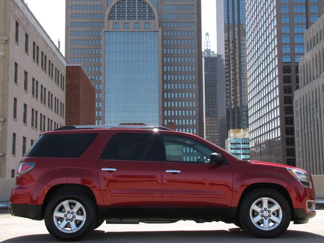 2013 GMC Acadia 25th Anniversary