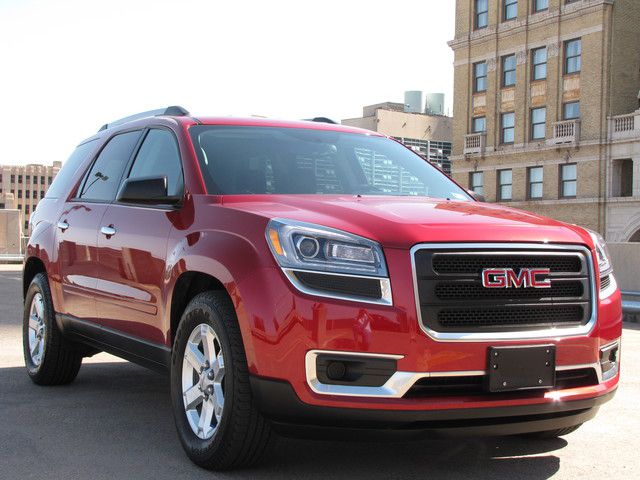 2013 GMC Acadia 25th Anniversary