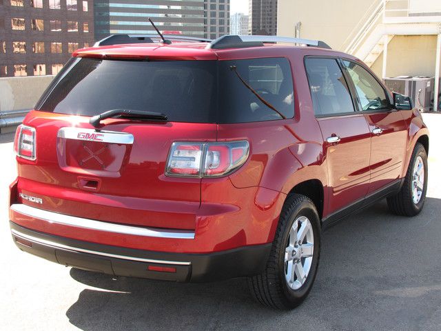 2013 GMC Acadia 25th Anniversary