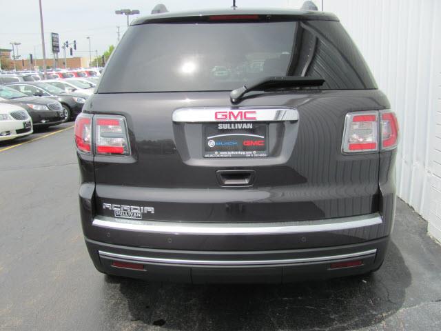 2013 GMC Acadia 5.5L