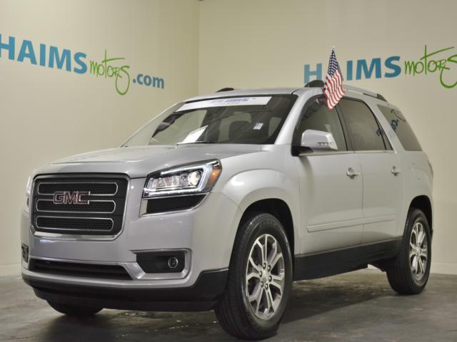 2014 GMC Acadia 5.5L
