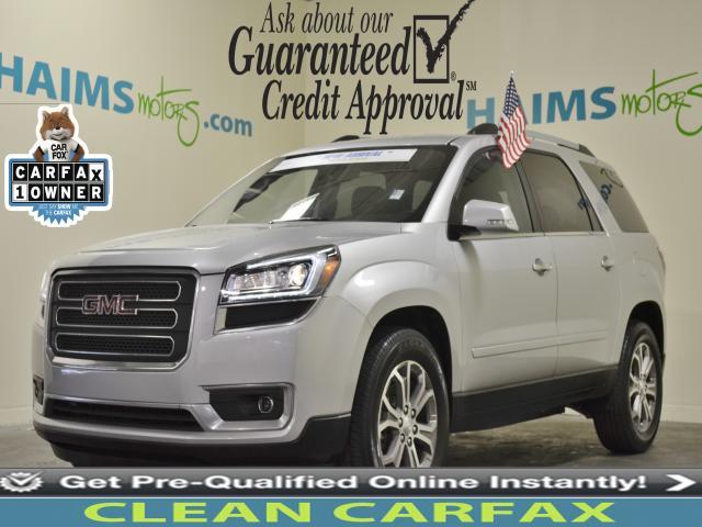 2014 GMC Acadia 5.5L