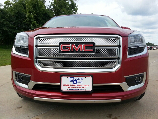2014 GMC Acadia TDI