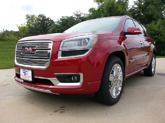 2014 GMC Acadia TDI