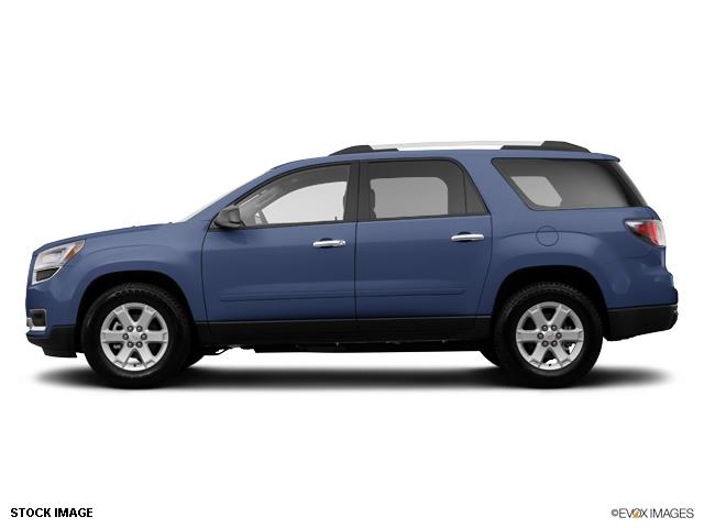 2014 GMC Acadia Unknown
