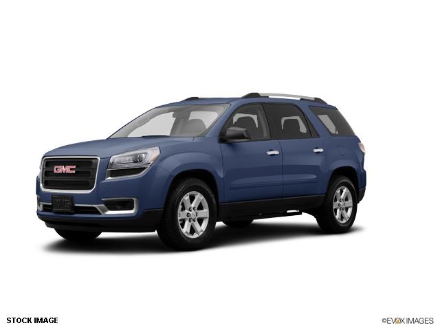2014 GMC Acadia Unknown