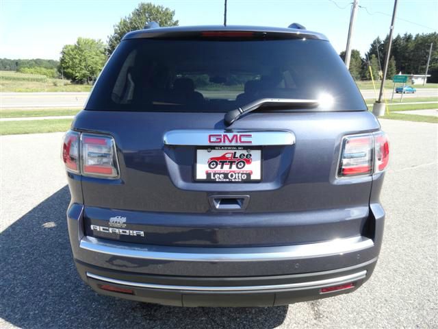 2014 GMC Acadia SE Bad Credit = Approved