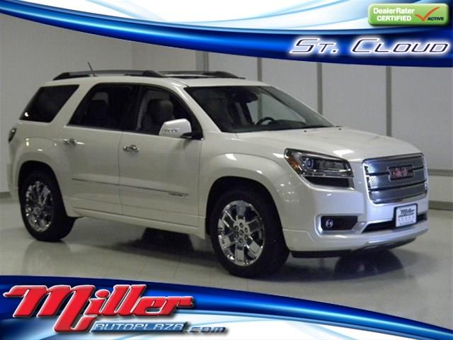 2014 GMC Acadia Slt-4x4 Plus