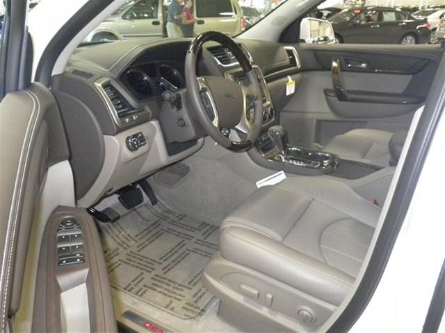 2014 GMC Acadia Slt-4x4 Plus