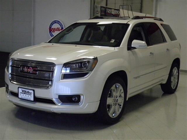 2014 GMC Acadia Slt-4x4 Plus