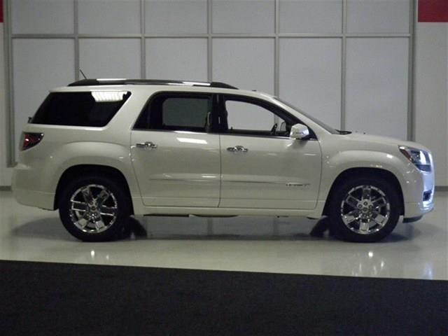 2014 GMC Acadia Slt-4x4 Plus