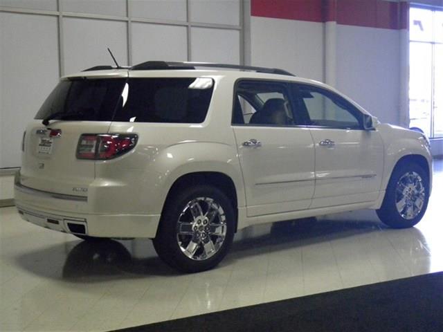 2014 GMC Acadia Slt-4x4 Plus